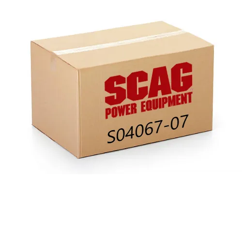 Scag 0406707 ScagPIN, RING1/2 X 2.25 **SUPERSEDED TO 04067-10**