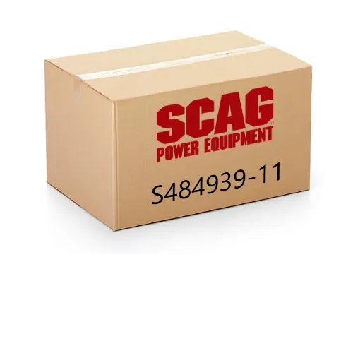 Scag 484939-11 - HOSE MTL.GALV. INTERLOCK 12.0 X 84