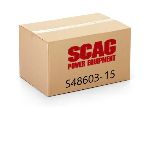 Scag 48603-15 - O-RING .203 X .103