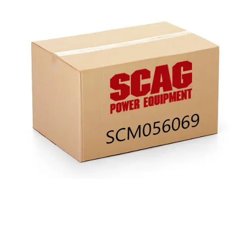 Scag CM056069 - THRU CAP
