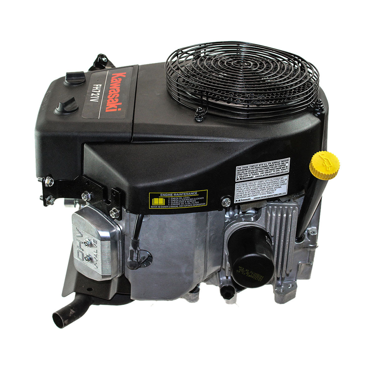 Kawasaki Vertical Engine FH721V-GS09-S