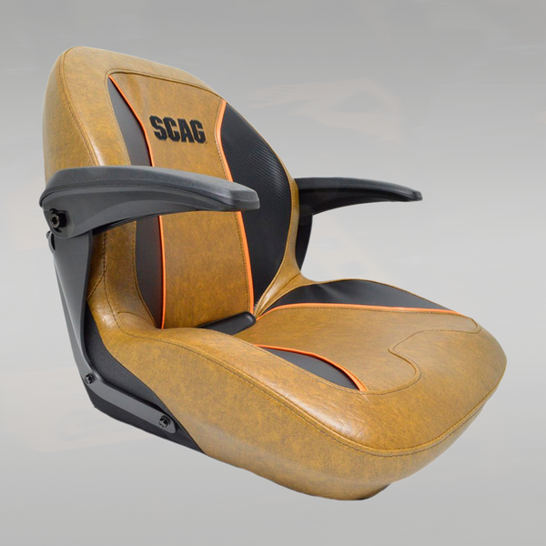 Scag Safety and Comfort Accessories for Lawn Mowers