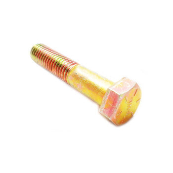 HHCS, 1/2-13 X 2.50 GRD 8