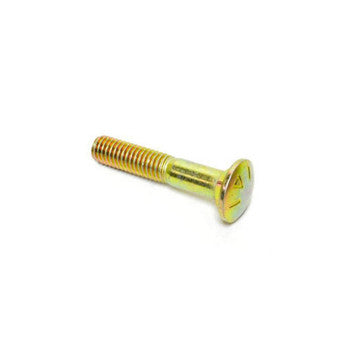 CARRIAGE BOLT,3/8-16 X 2"