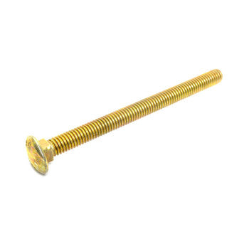CARRIAGE BOLT, 1/4-20 X 1"