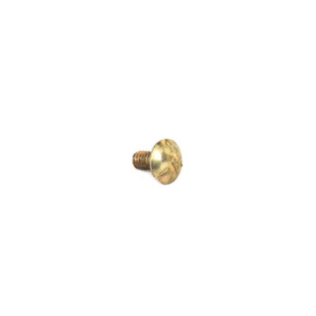 Scag 04003-07 - BOLT, CARRIAGE 1/4-20 X 1/2"