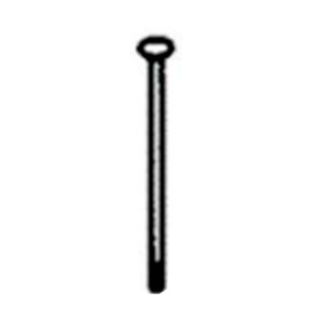 CARRIAGE BOLT, 5/16-18 X 10