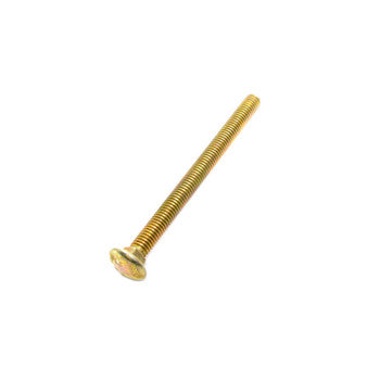 CARR BOLT, 3/8-16 X 4.75 RHSN