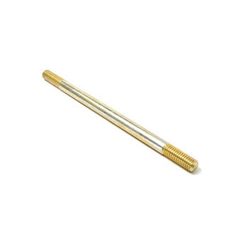 STUD, 3/8-16 X 6.75 ZINC