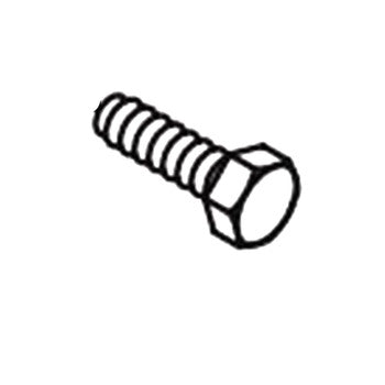 Scag 04006-02 - BOLT, BODY - 5/16-18 X 1.25