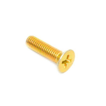 SCREW, FLAT HEAD, #10-32 X 3/4"
