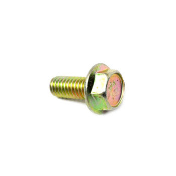 CPSCR,5/16-18X.75SERR FLG HH Z