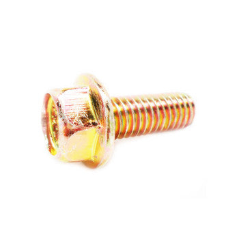 Scag 04017-27 - CPSCR,3/8-16X1"SERR FLG HH