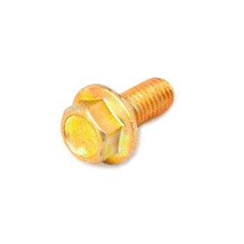 Scag 04017-42 - CPSCR,.438-14X1"SERR FLG ZINC
