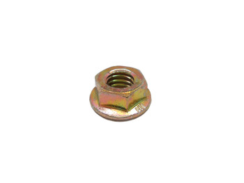 Scag 04019-03 - NUT, 5/16-18 SERR FLG HH ZINC