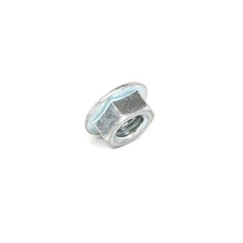 Scag 04019-05 - NUT, 7/16-14 SERR FLG HH ZINC