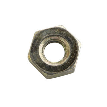 NUT,#10-32 UNF ZINC