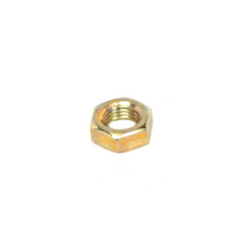 Scag 04020-26 - NUT, 3/8-24 UNF-2B LH JAM ZINC