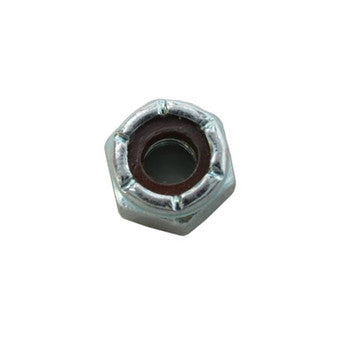 10-32 ELASTIC TYPE HX LKNUT