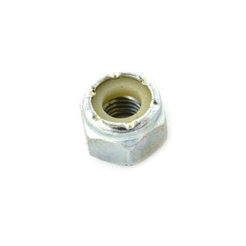 HEX LOCK NUT, 1/4-28