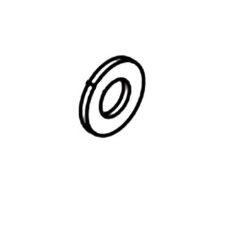 Scag 04041-22 - FLATWASHER, 1/4 - .258 X .50 X .059