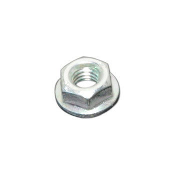 NUT, M6-1.0 HEX FLG