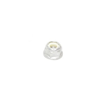 SS LKNUT, 1/4-20 FLG ELAS STOP