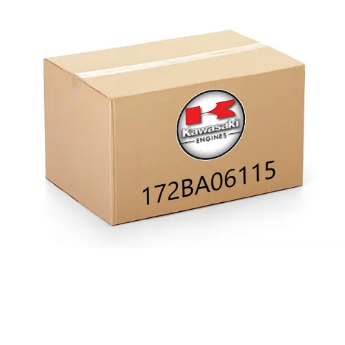 Kawasaki 172BA06115 BOLT-STUD