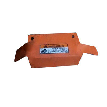 Scag 421624 - GUARD, PUMP DRIVE BELT