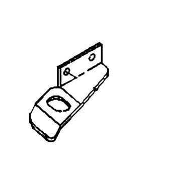 Scag 422934 - CATCH, CUTTER DECK