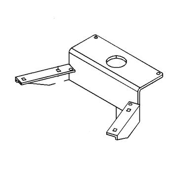Scag 423059 - SUPPORT BRACKET, HYD TANK
