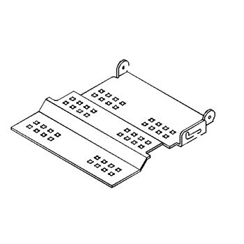 Scag 423211 - FOOTPLATE - NO LONGER AVAILABLE