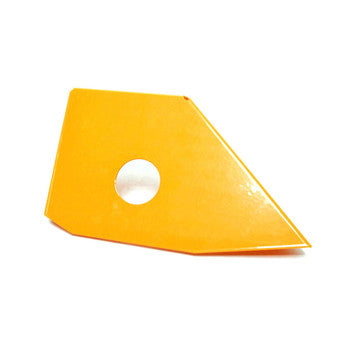 Scag 423606 - BELT COVER, LH - SMTC-52