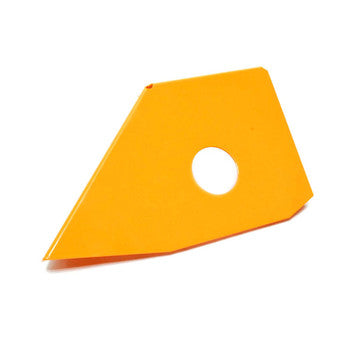 Scag 423607 - BELT COVER, RH - SMTC-52