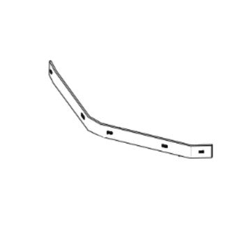 Scag 423786 - BAFFLE, FLG - 48A