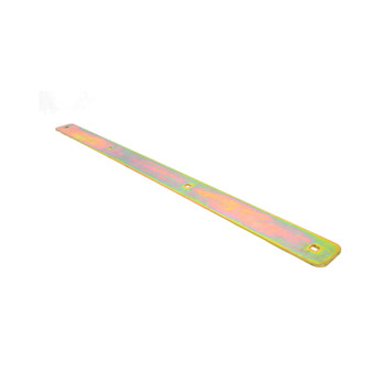 Scag 423859 - BACKING PLATE, HOPPER