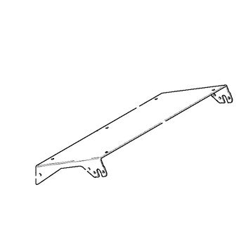 Scag 423938 - SUPPORT FRAME, HOPPER