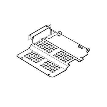 Scag 424847 - FOOTPLATE