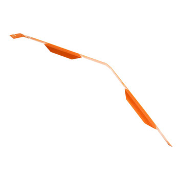 Scag 424917 - BAFFLE, FLG - 72V