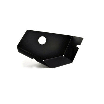 BELT COVER, DECK - LH