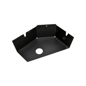 BELT COVER, DECK - RH