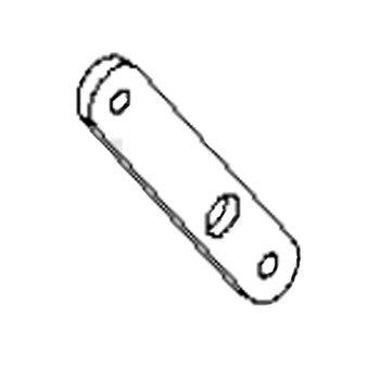 PLATE, PIVOT ARM