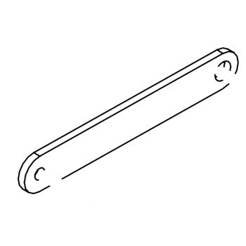 Scag 425257 - LINK, SUSPENSION TENSIONER