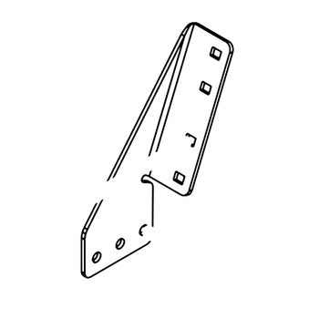 Scag 425438 - MTG BRKT, COOLER - RH