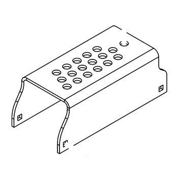 Scag 425737 - ADJ BRKT, CUTTING HEIGHT