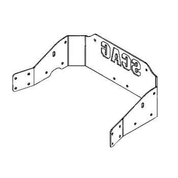 Scag 426043 - BUMPER, SFZ