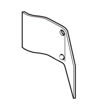 DOOR, FOWARD AIR CONTROL
