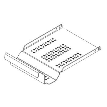 Scag 426931 - FOOTPLATE