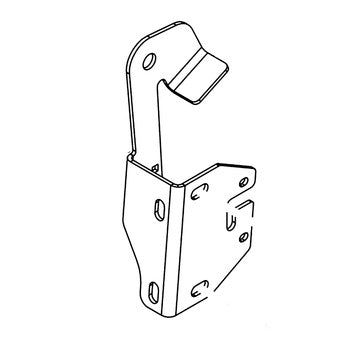 Scag 427029 - ROPS MNT, RH