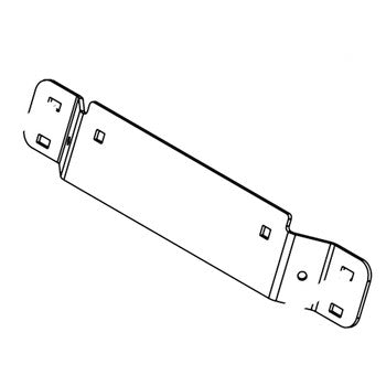 Scag 427051 - BRACKET, CARBON CANISTER